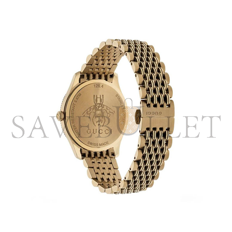 GUCCI G TIMELESS SLIM WATCH